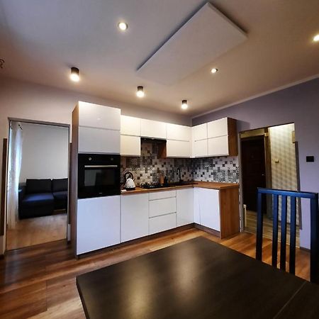 קטוביץ Apart Wilhelmina 75M2 מראה חיצוני תמונה