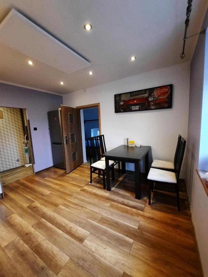 קטוביץ Apart Wilhelmina 75M2 מראה חיצוני תמונה